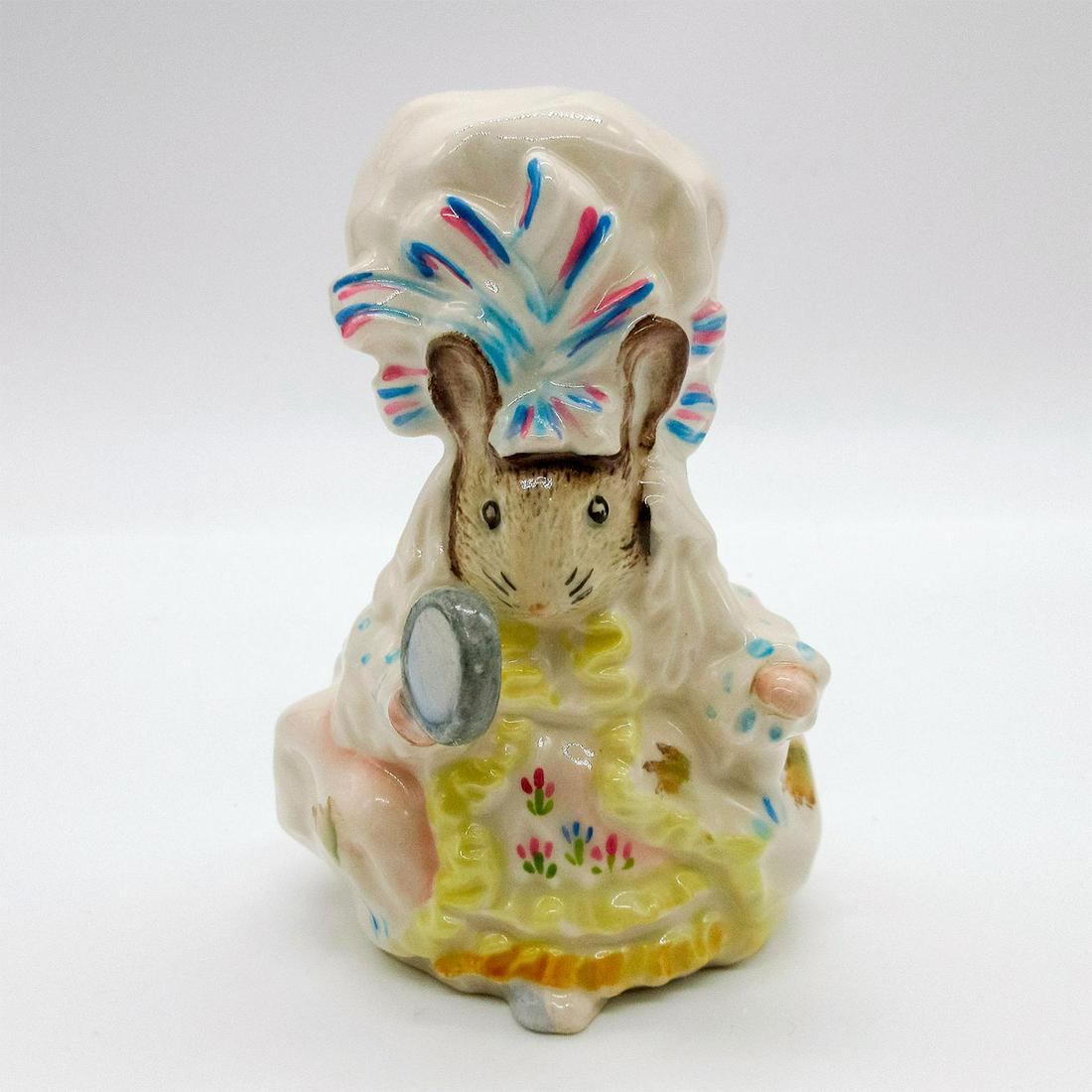 Lady Mouse - Beswick - Beatrix Potter Figurine (1 of 3)