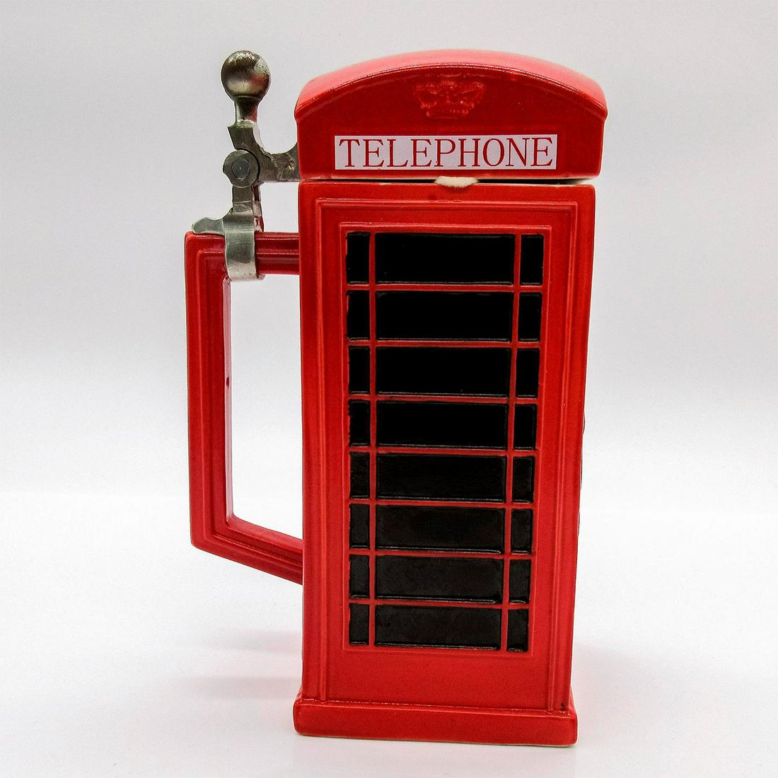 Menichino Stein, Red Telephone Box No.3014295 (1 of 9)