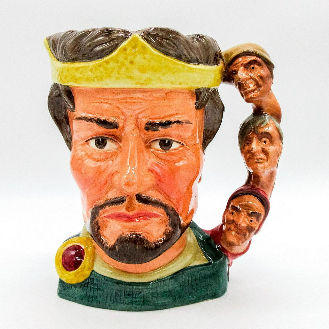 Macbeth D6667 - Large - Royal Doulton Character Jug (1 of 4)