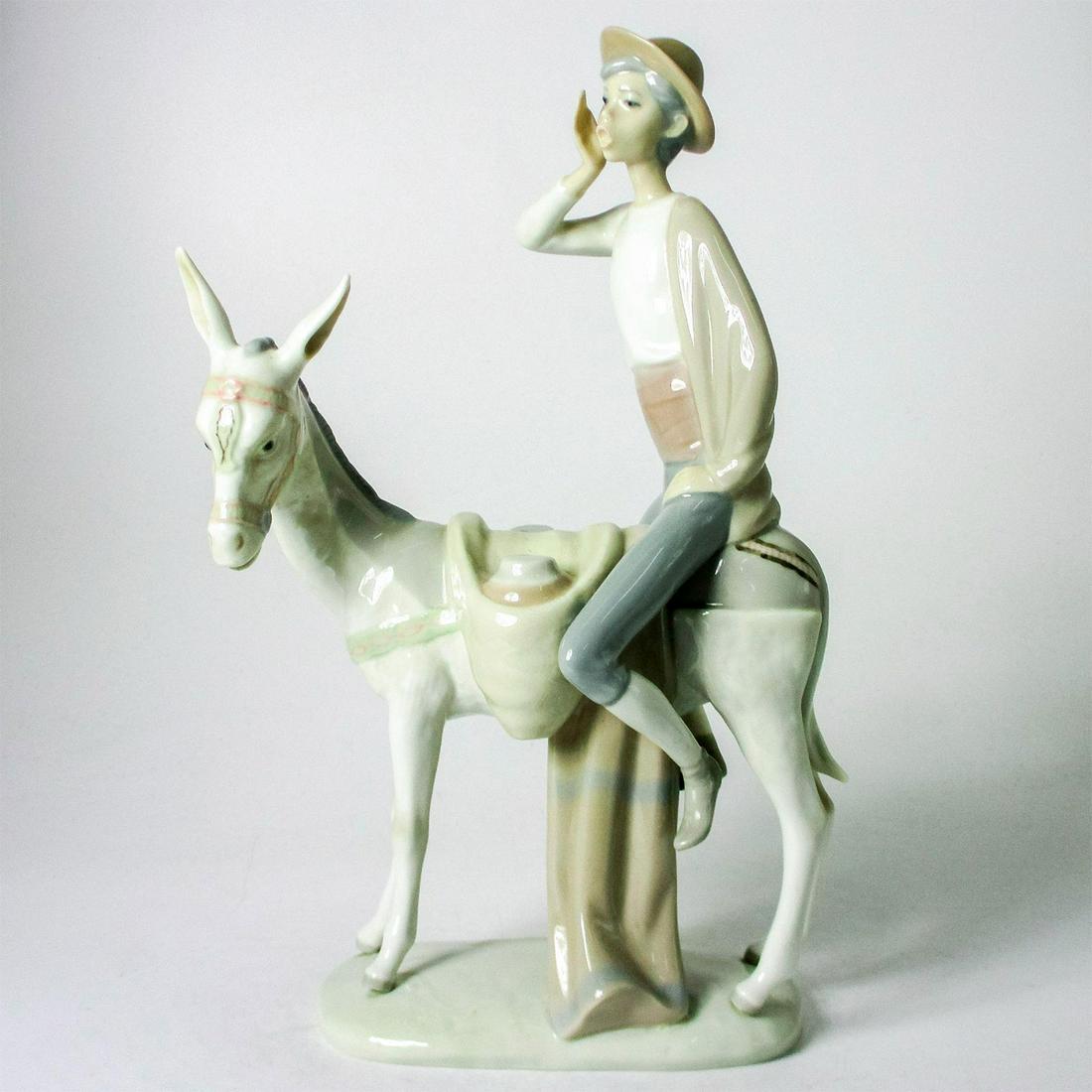 Honey Peddler 1004638 - Lladro Porcelain Figurine (1 of 3)