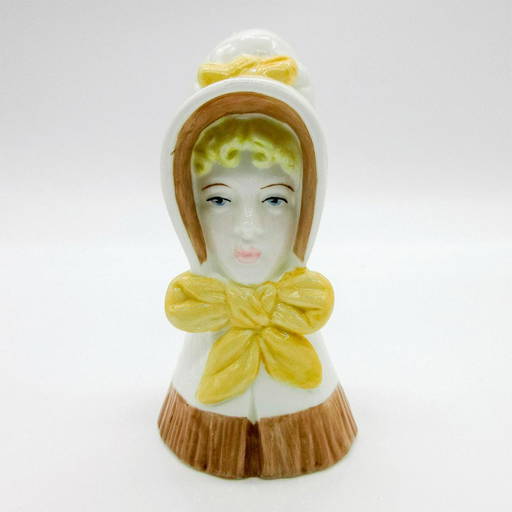 Royal Worcester Candle Snuffer, Young Girl (0291) on Jun 07, 2022