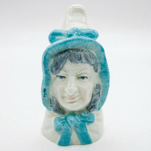 Royal Worcester Candle Snuffer, Mrs Caudle (0292) on Jun 07, 2022