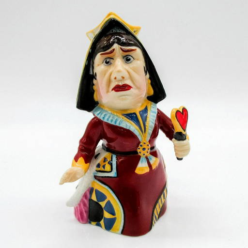 Department 56 Candle Snuffer, Queen of Hearts (0295) on Jun 07, 2022