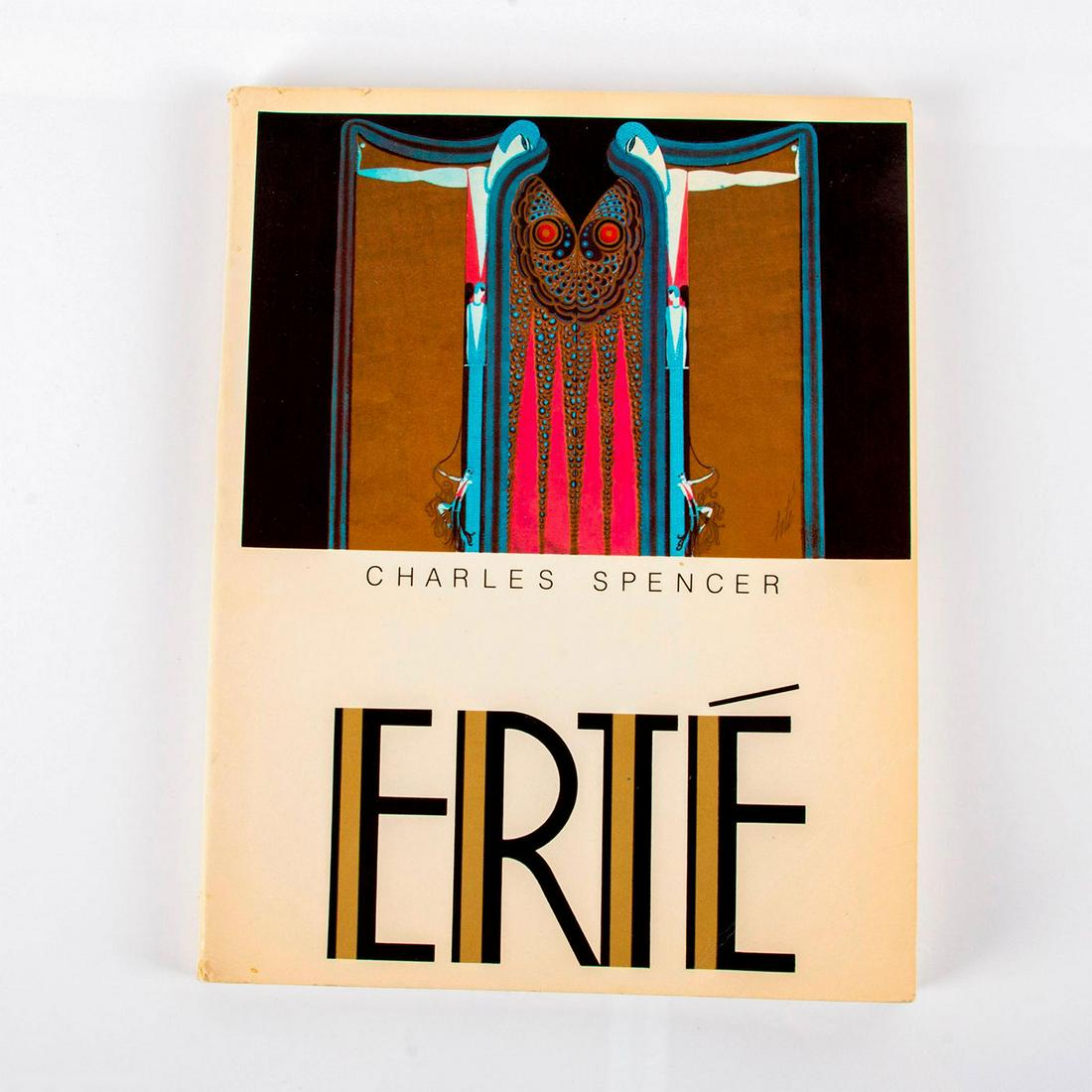 Book, Erte by Charles Spencer (1 of 8)