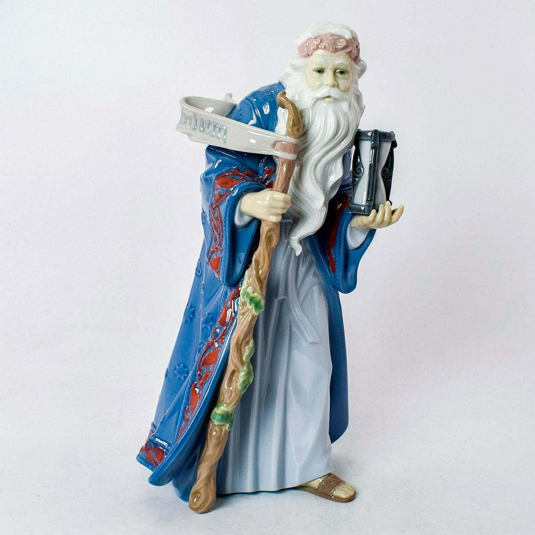 Father Time 1006696 - Lladro Porcelain Figurine (1 of 5)