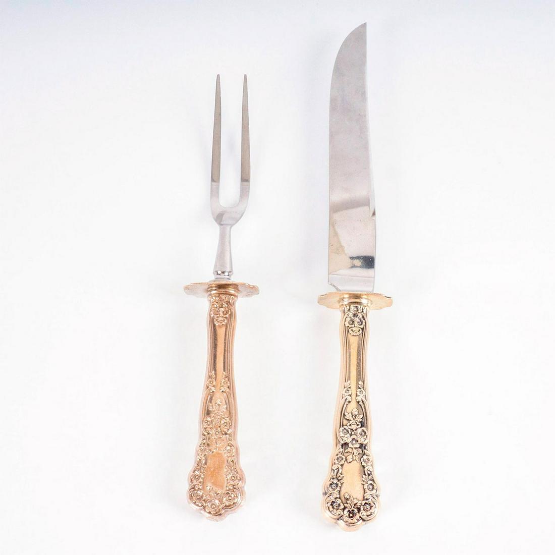 Sterling Silver Carving Set (1 of 4)