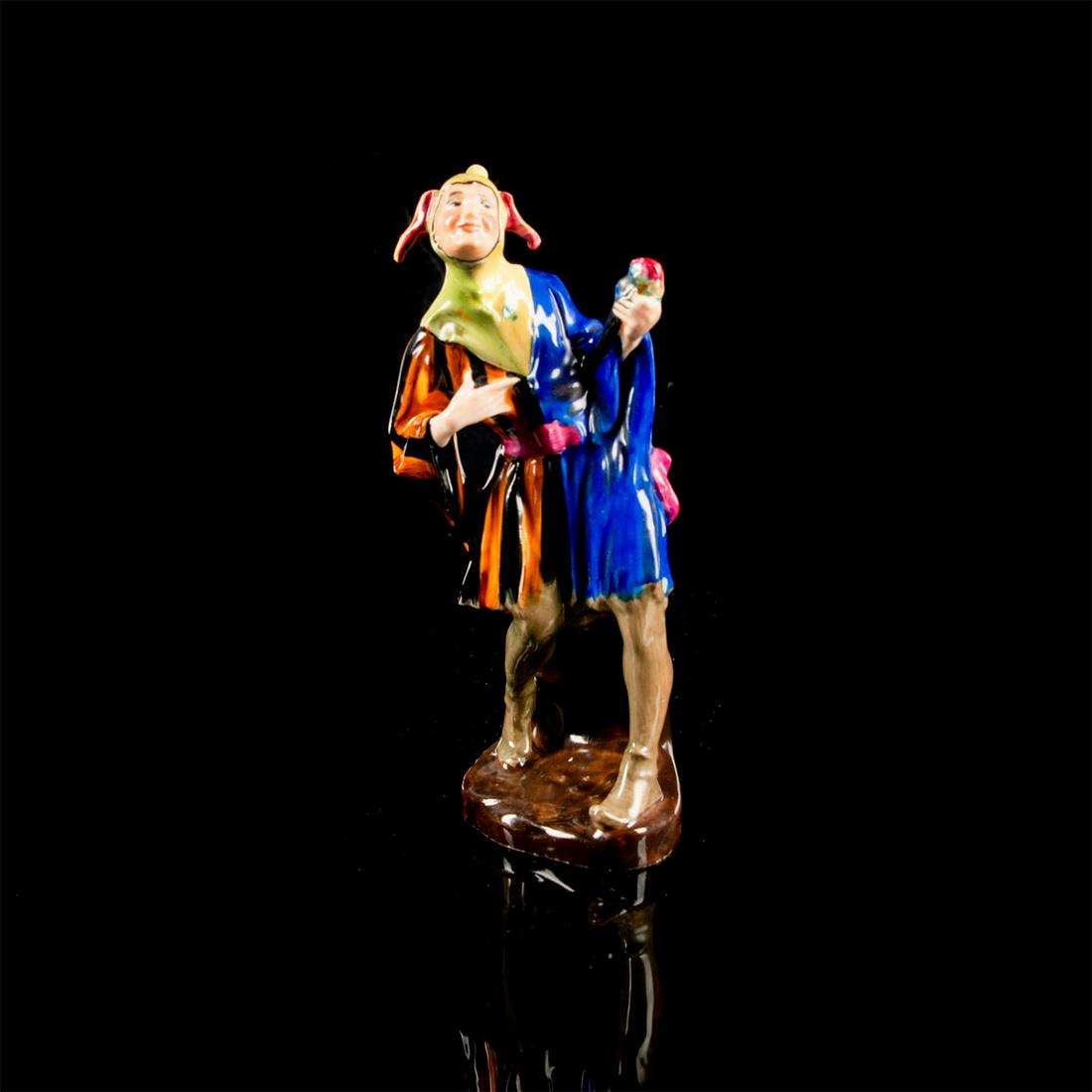Henry Lytton as Jack Point - Royal Doulton Figurine (1 of 3)