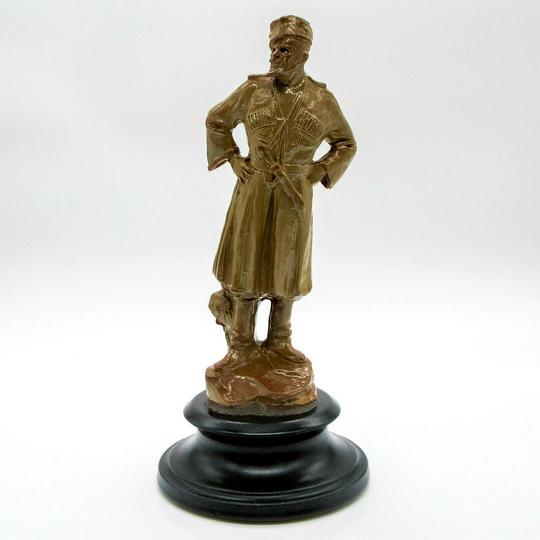 French Legionnaire H72 - Royal Doulton Lambeth Figurine (1 of 6)