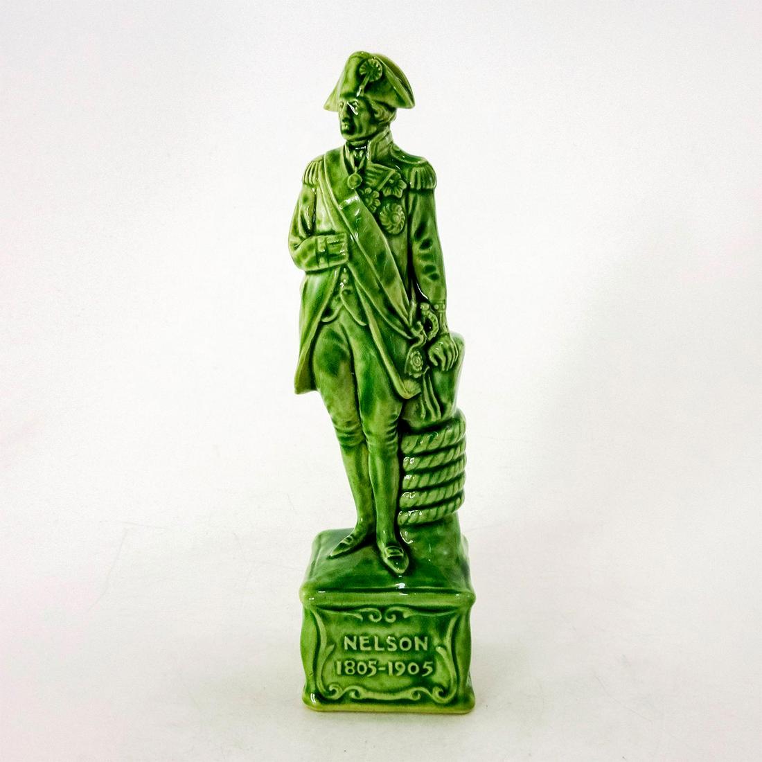 Lord Nelson in Faience - Royal Doulton Lambeth Figurine (1 of 4)