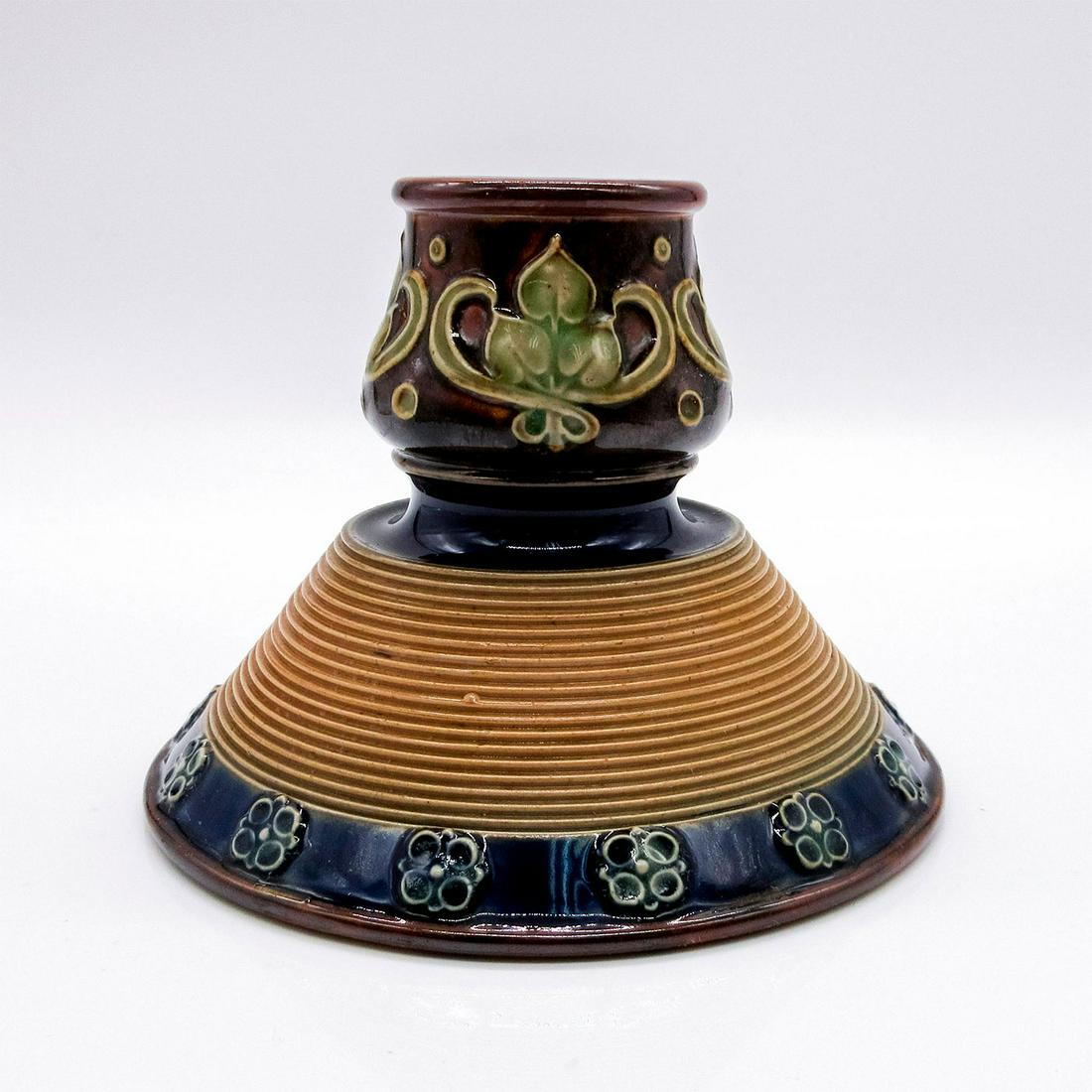 Royal Doulton Lambeth Art Nouveau Match Striker (1 of 3)