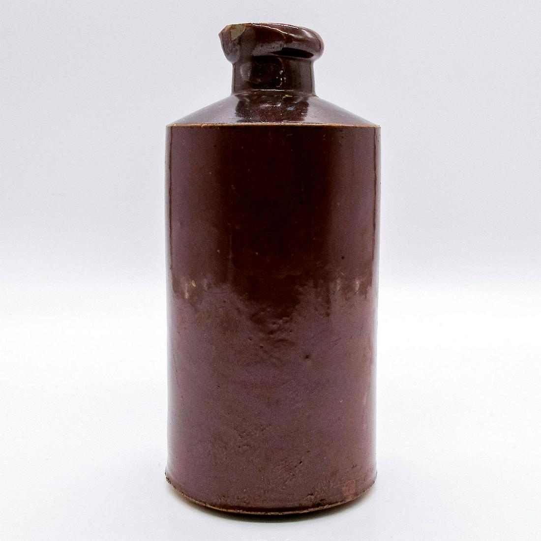 Doulton Lambeth Ink Bottle (1 of 3)