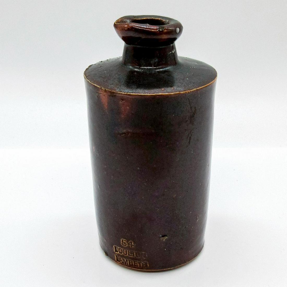 Doulton Lambeth Ink Bottle (1 of 6)