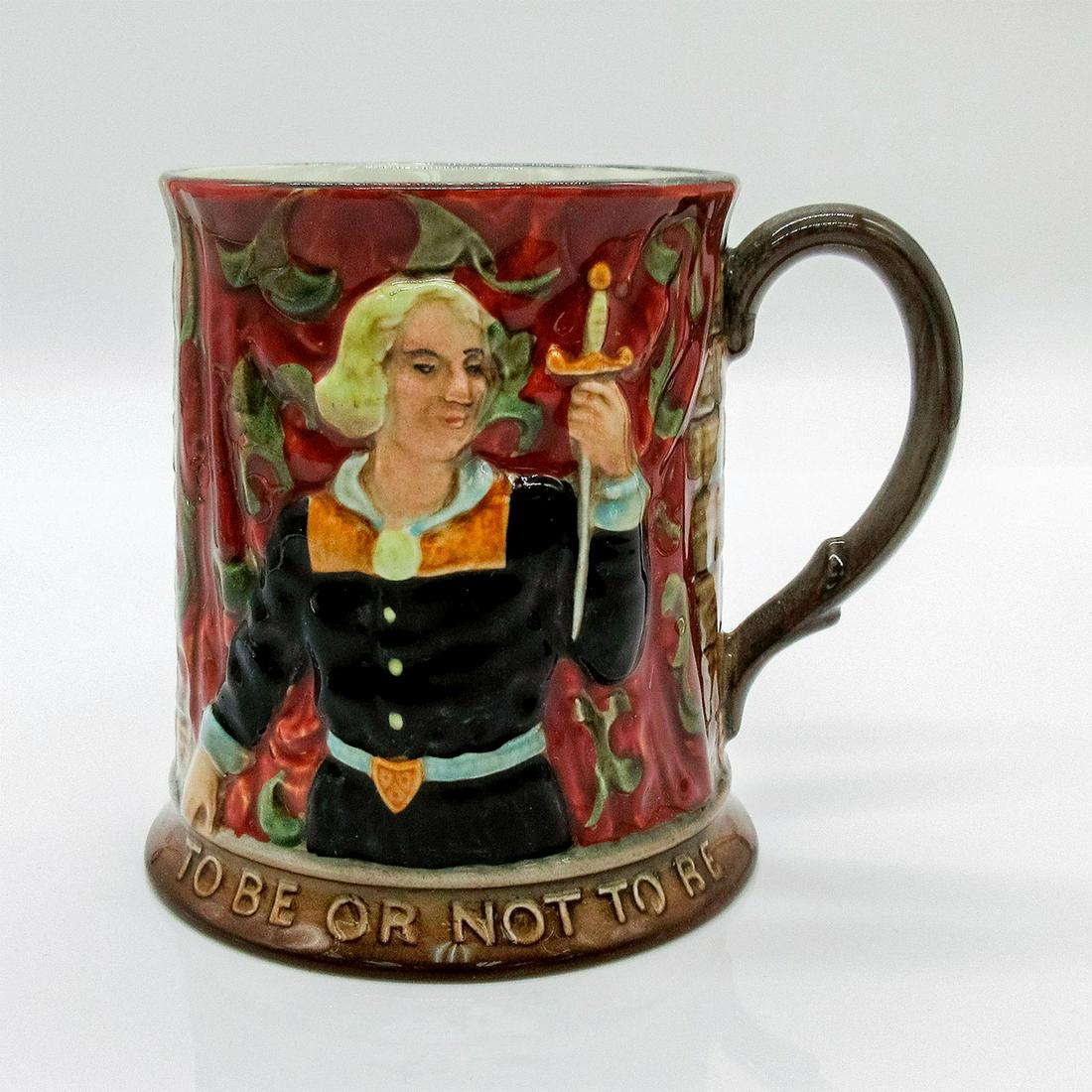 Vintage Beswick Pottery Tankard, Hamlet 1147 (1 of 5)