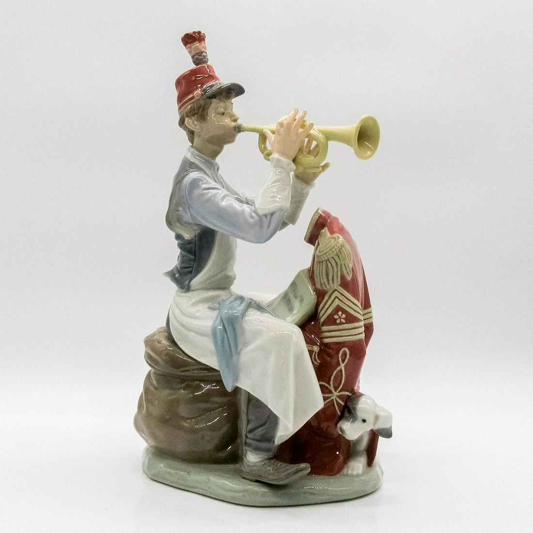 Practice Makes Perfect 1001408 LTD - Lladro Porcelain Figurine (1 of 6)