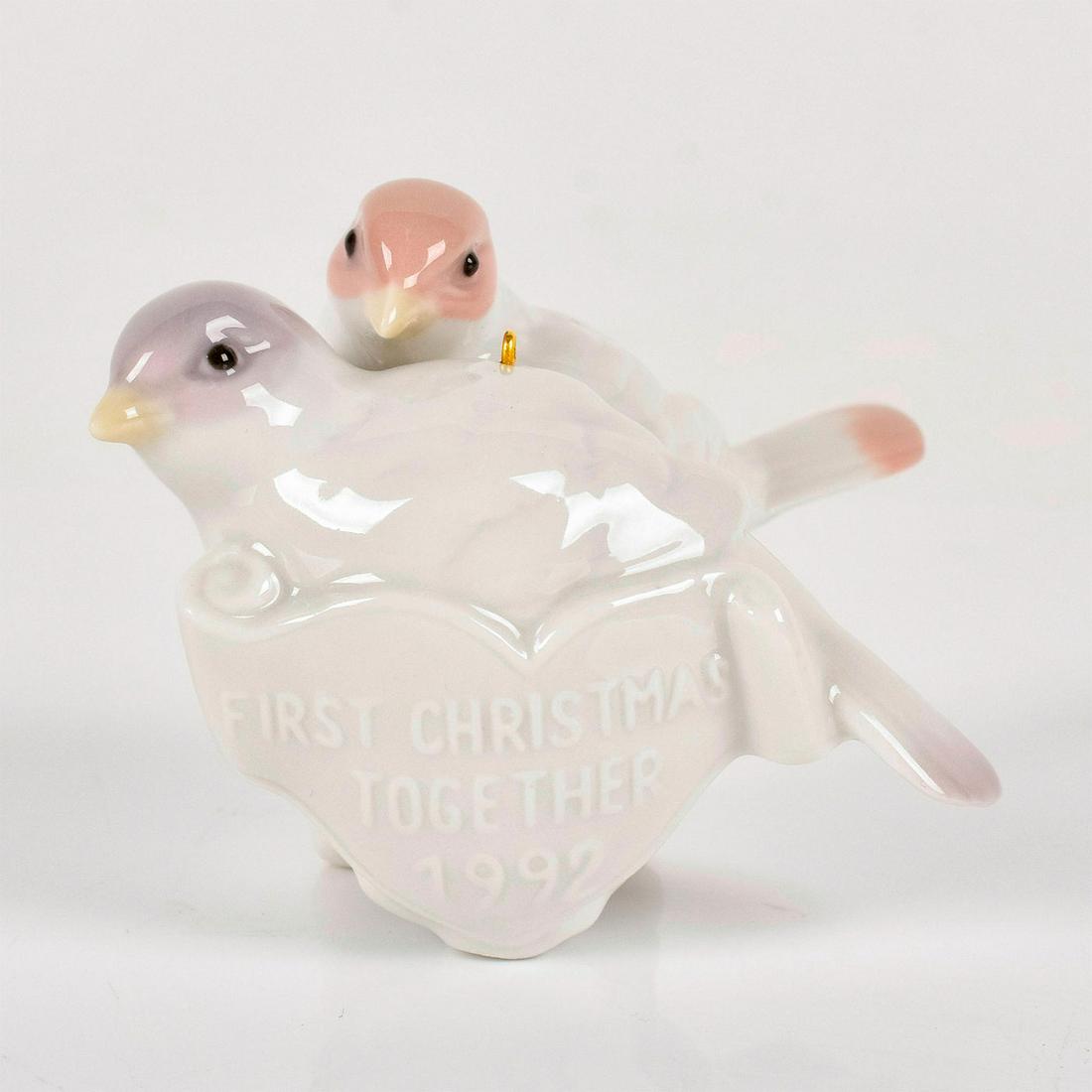 Our First Christmas 1005923 - Lladro Porcelain Figurine (1 of 3)