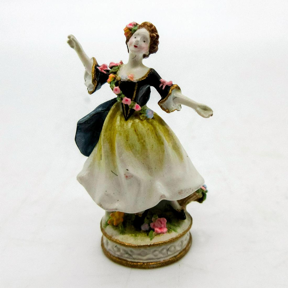 Olszewski Miniature Figurine, Spring Dance (1 of 7)