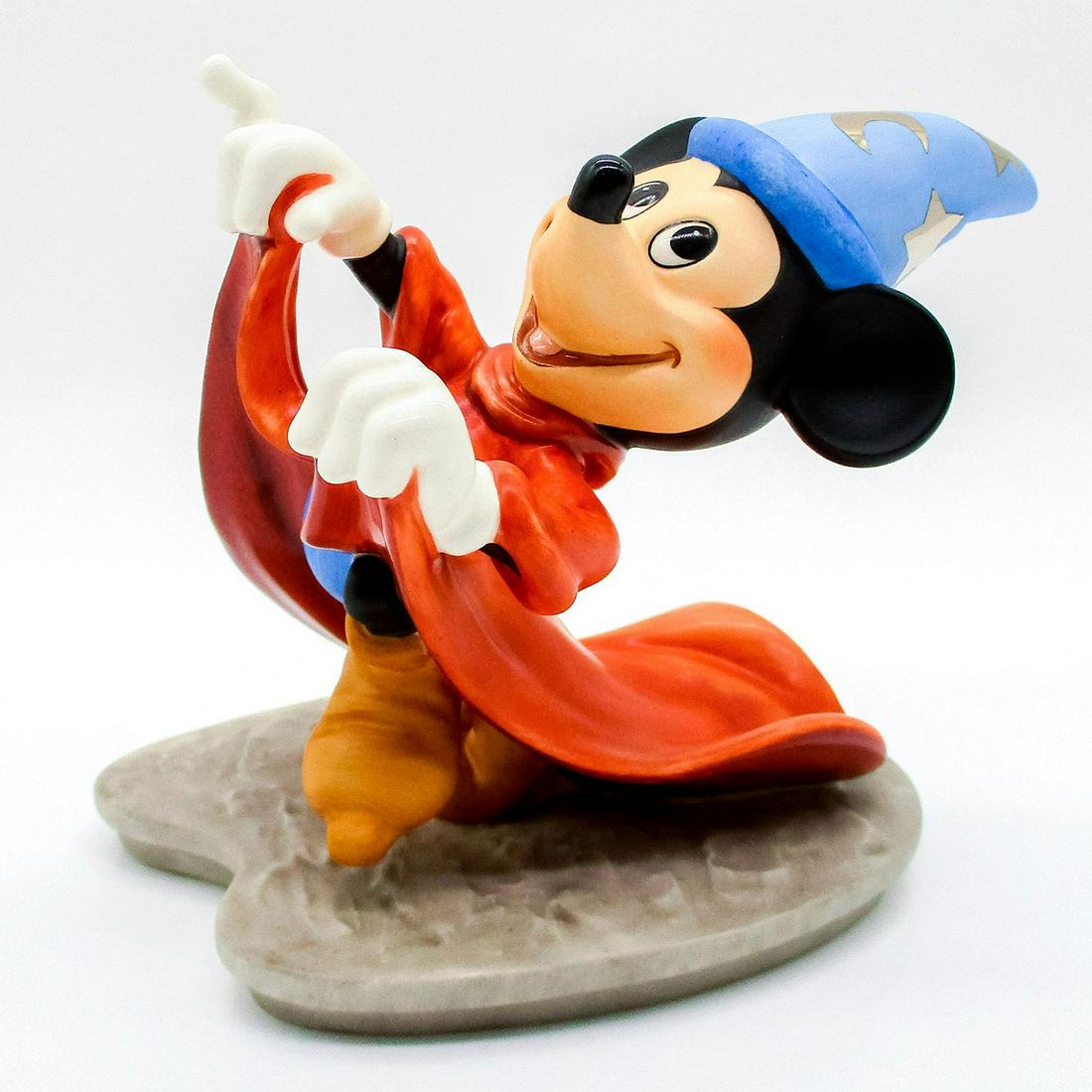 Walt Disney Classics Figurine, Mischievous Apprentice (1 of 6)