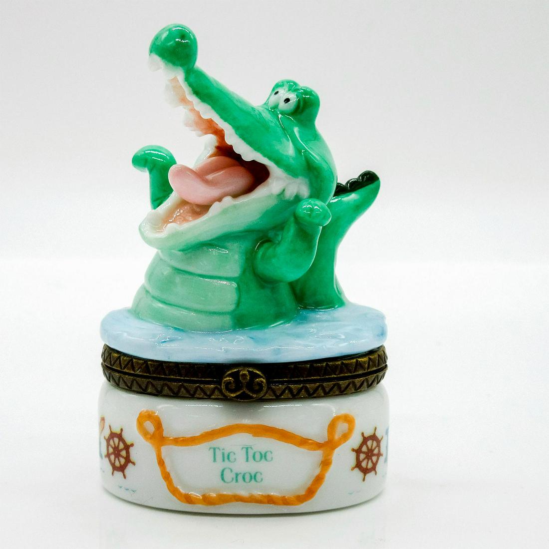 PHB for Disney Trinket Box, Captain Hook (1 of 4)