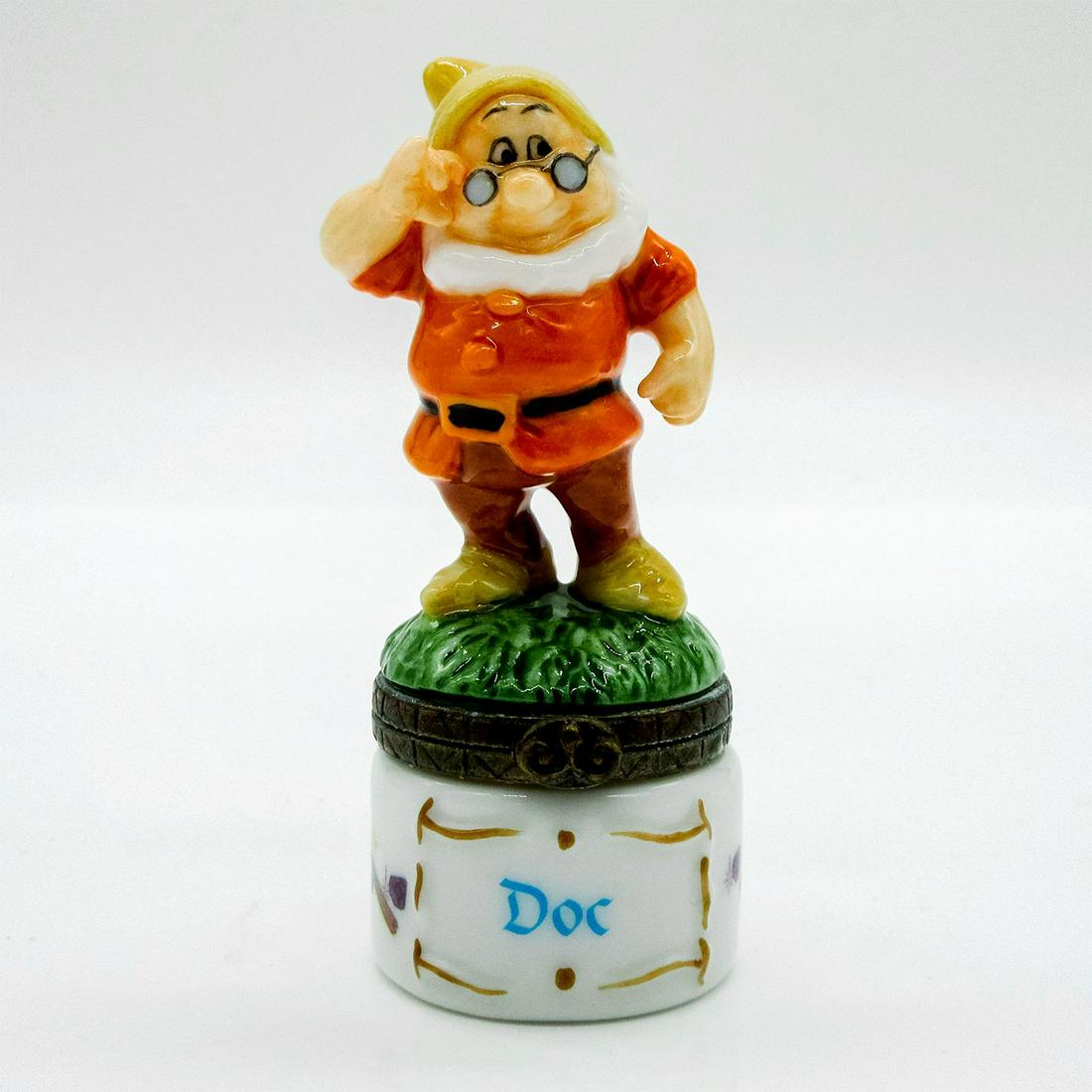 PHB for Disney Trinket Box, Doc (1 of 4)