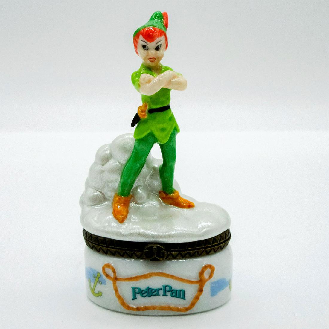 PHB for Disney Trinket Box, Peter Pan (1 of 4)