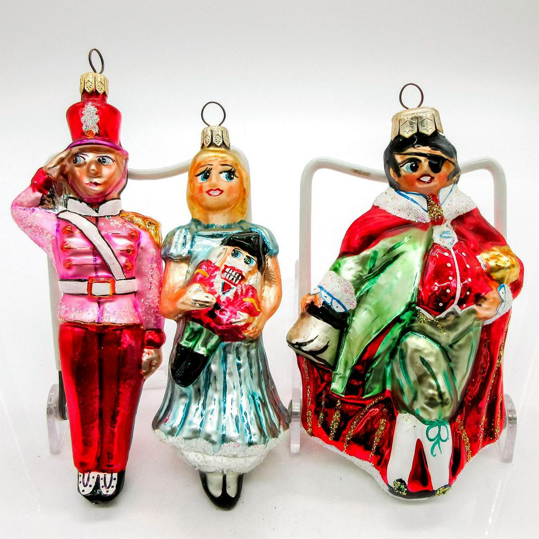 Christopher Radko Christmas Ornaments, Nutcracker Suite I (1 of 9)