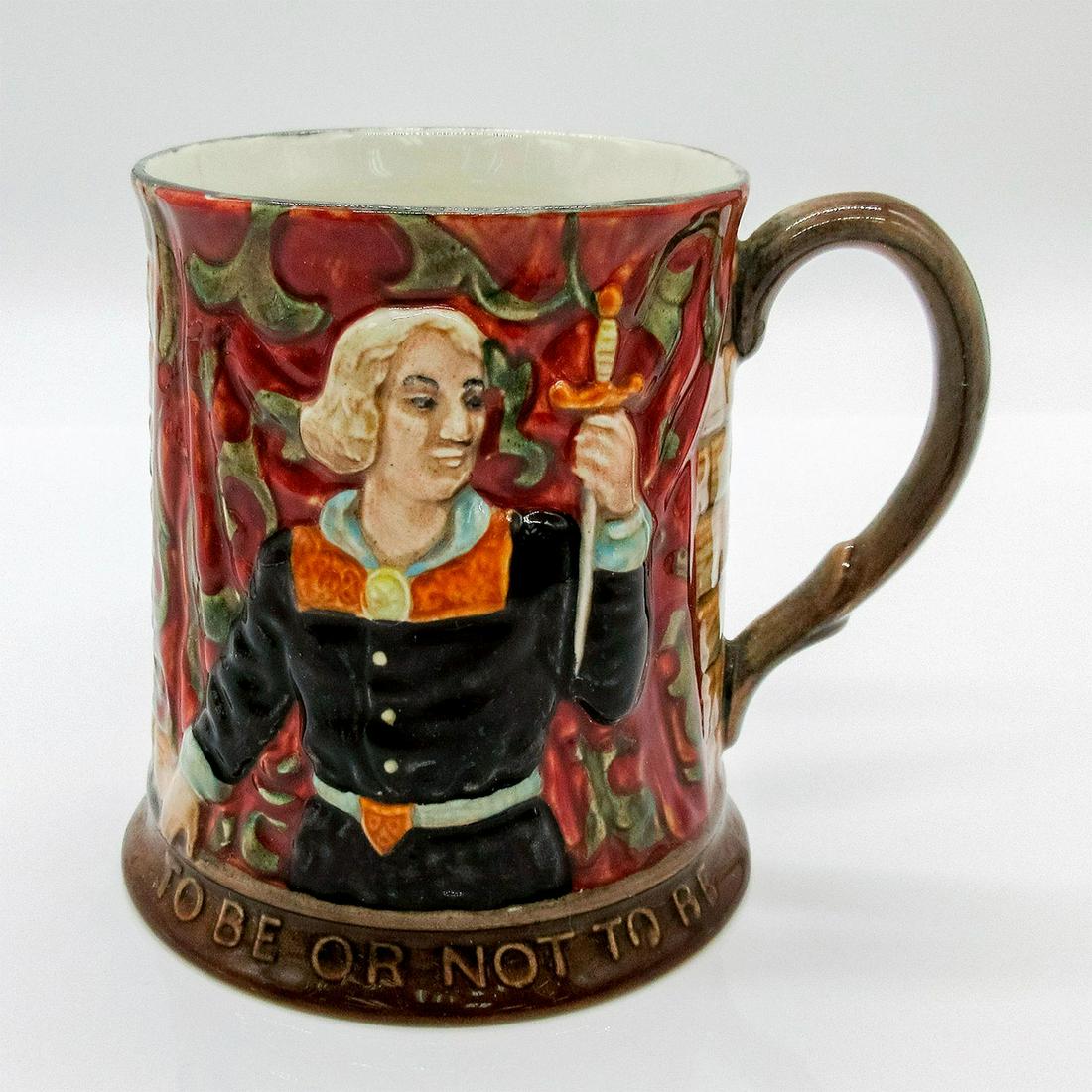 Vintage Beswick Pottery Tankard, Hamlet 1147 (1 of 5)