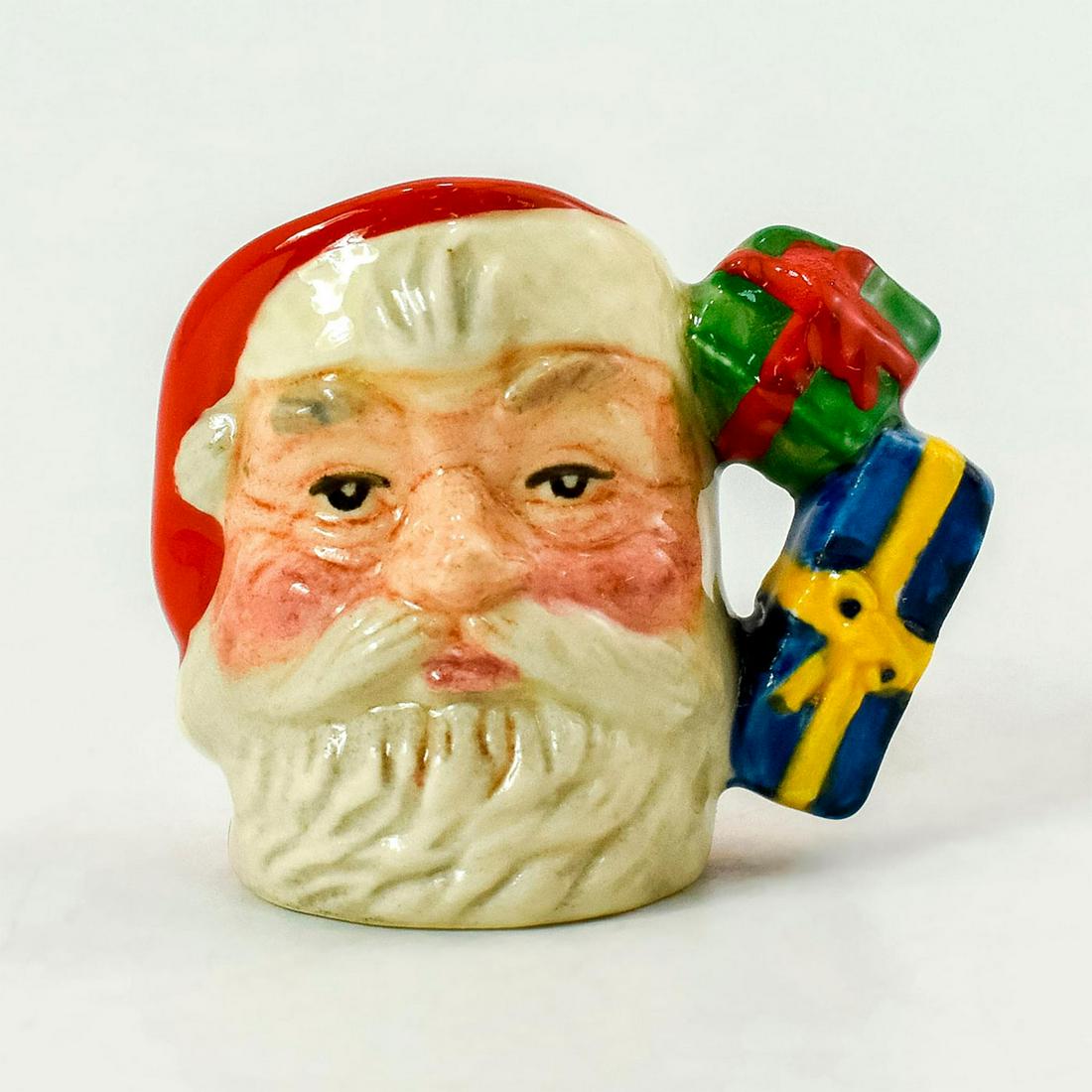 Santa Claus D7020 - Tiny - Royal Doulton Character Jug (1 of 3)