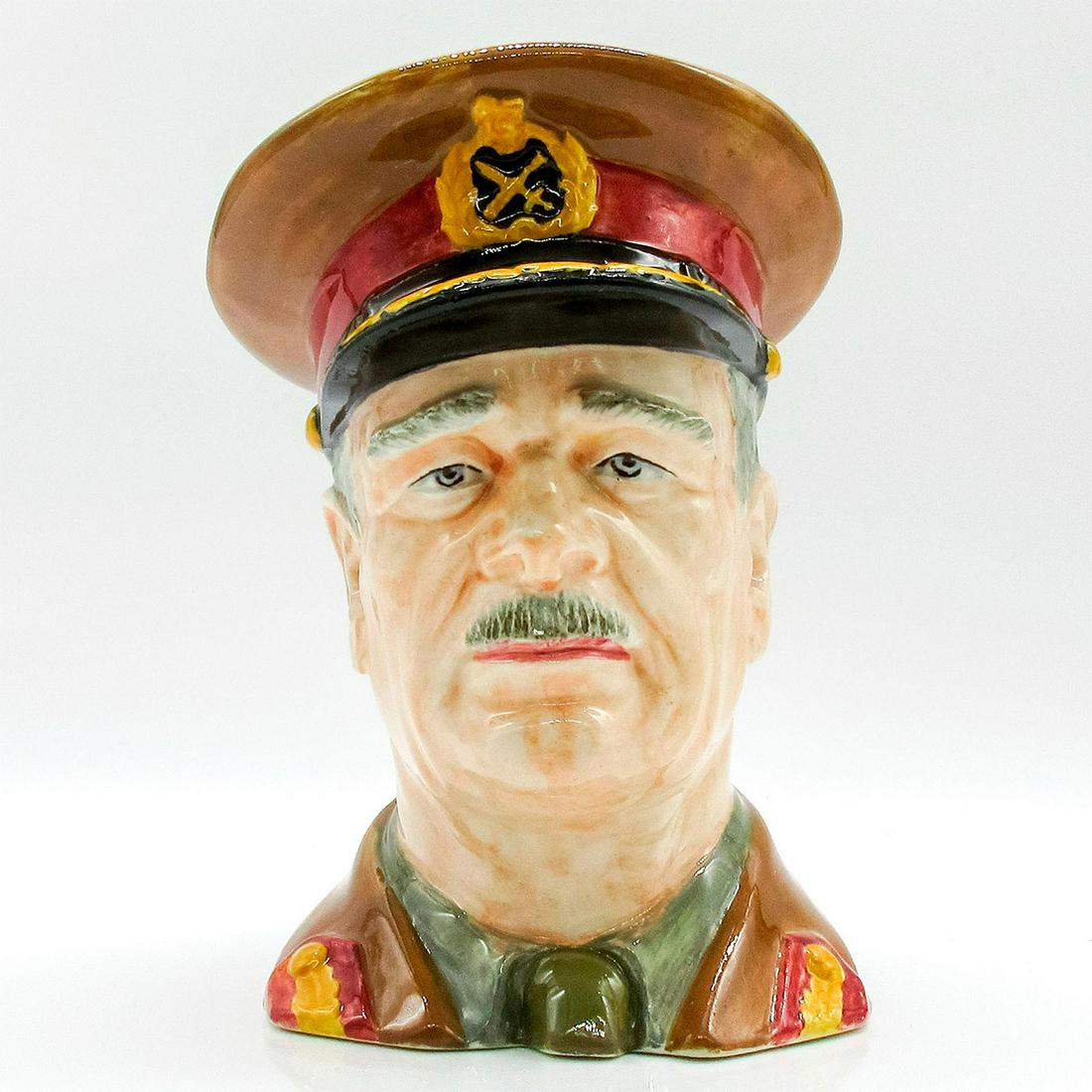 Royal Winton Character Jug, General Sir Archibald Wavell (1 of 6)