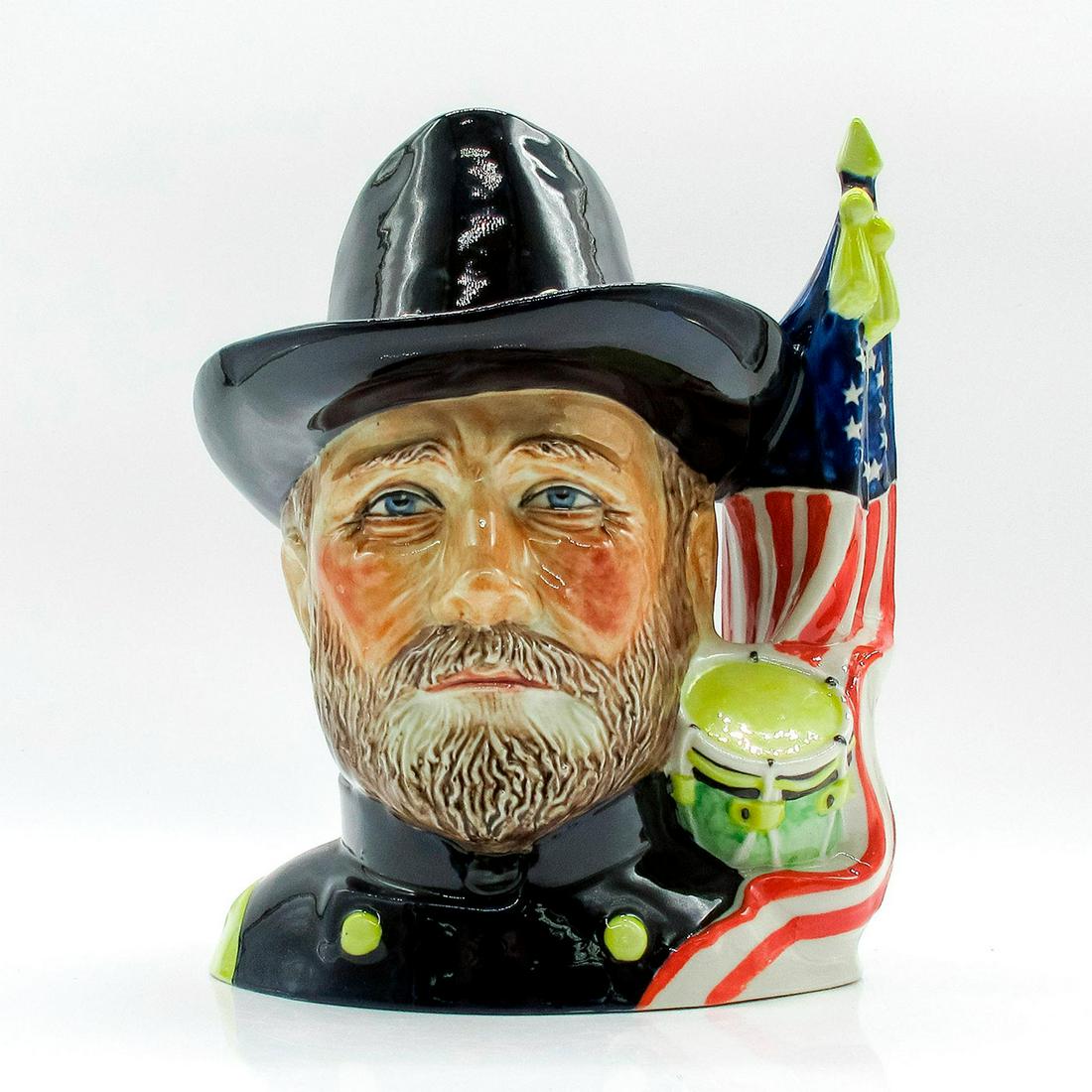 Prestige Jugs Character Jug, Ulysses S. Grant (1 of 7)