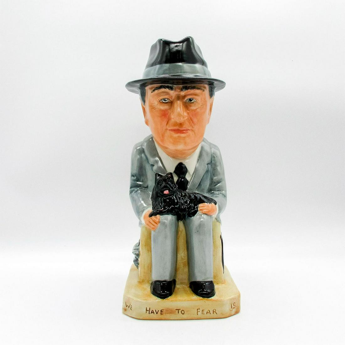 President Franklin D. Roosevelt - Wilkinson Toby Jug (1 of 10)