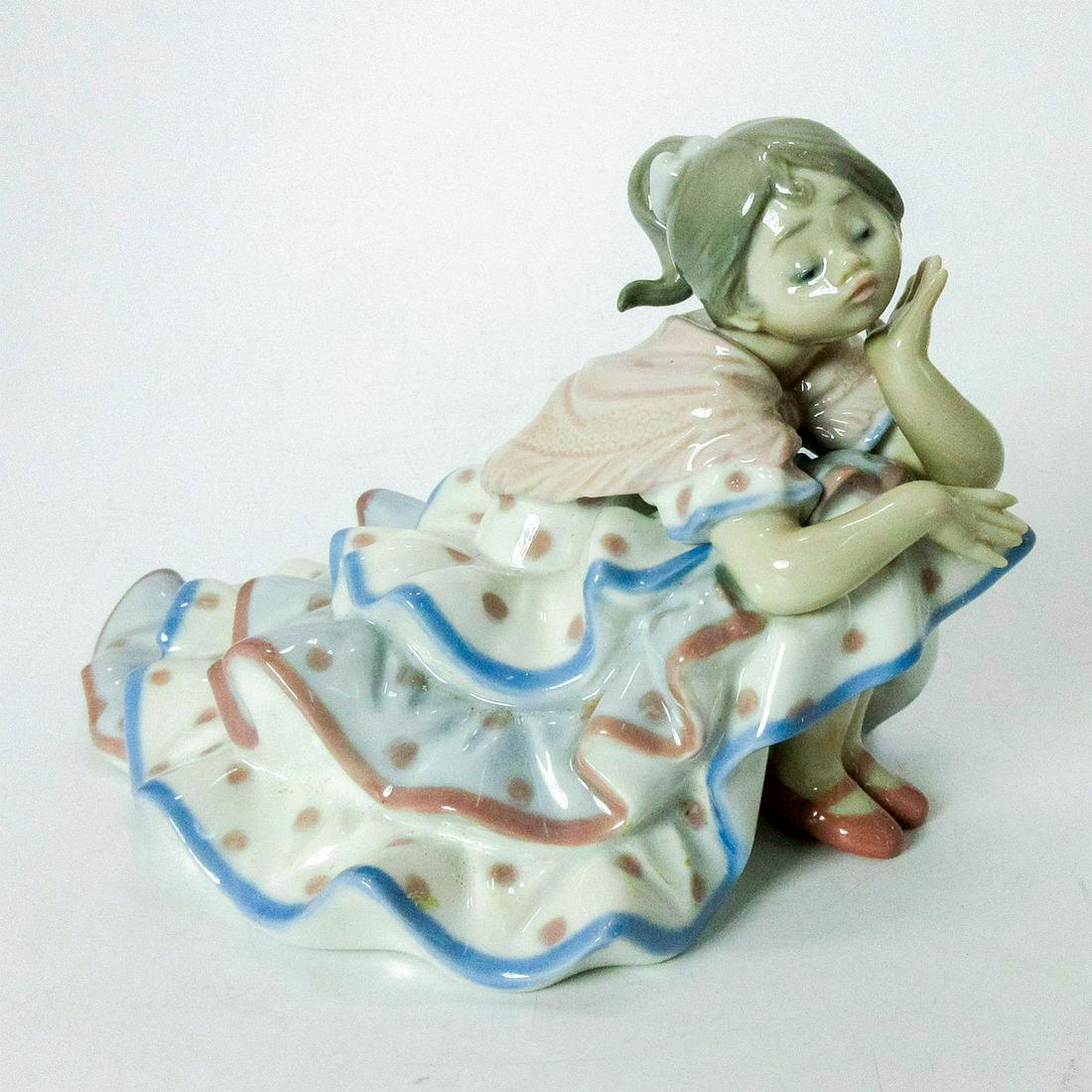 Deep In Thought 1005389 - Lladro Porcelain Figurine (1 of 5)