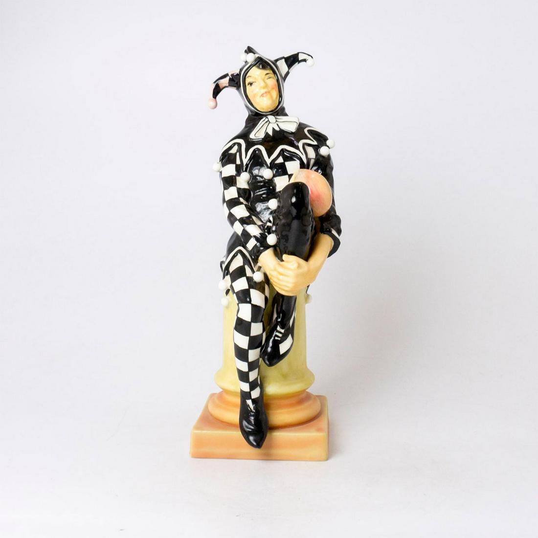 A Jester HN45 - Royal Doulton Figurine (1 of 3)