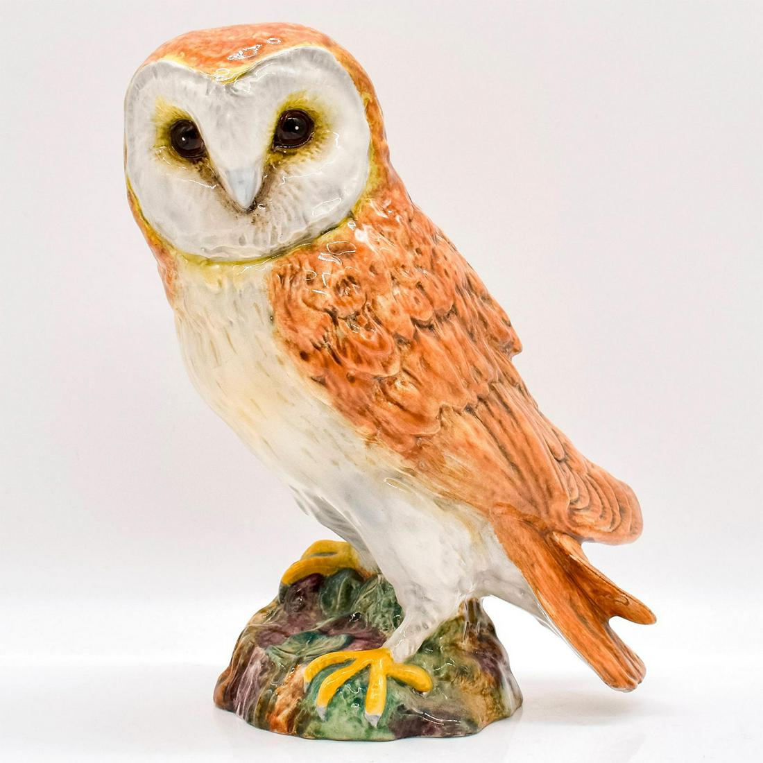 Beswick Animal Figurine, Barn Owl 1046A (1 of 4)
