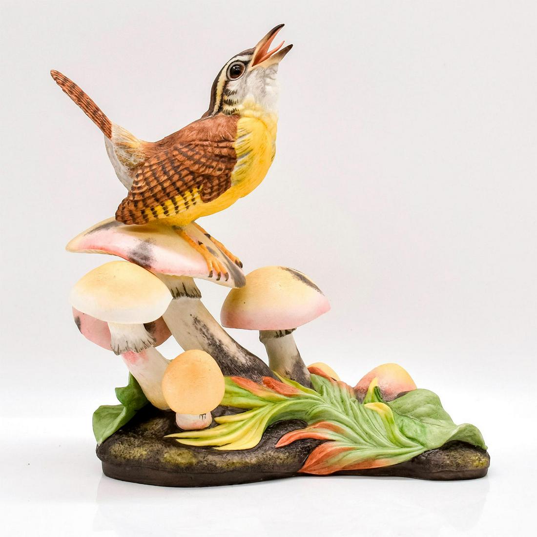 Boehm Animal Figurine, Carolina Wren (1 of 4)