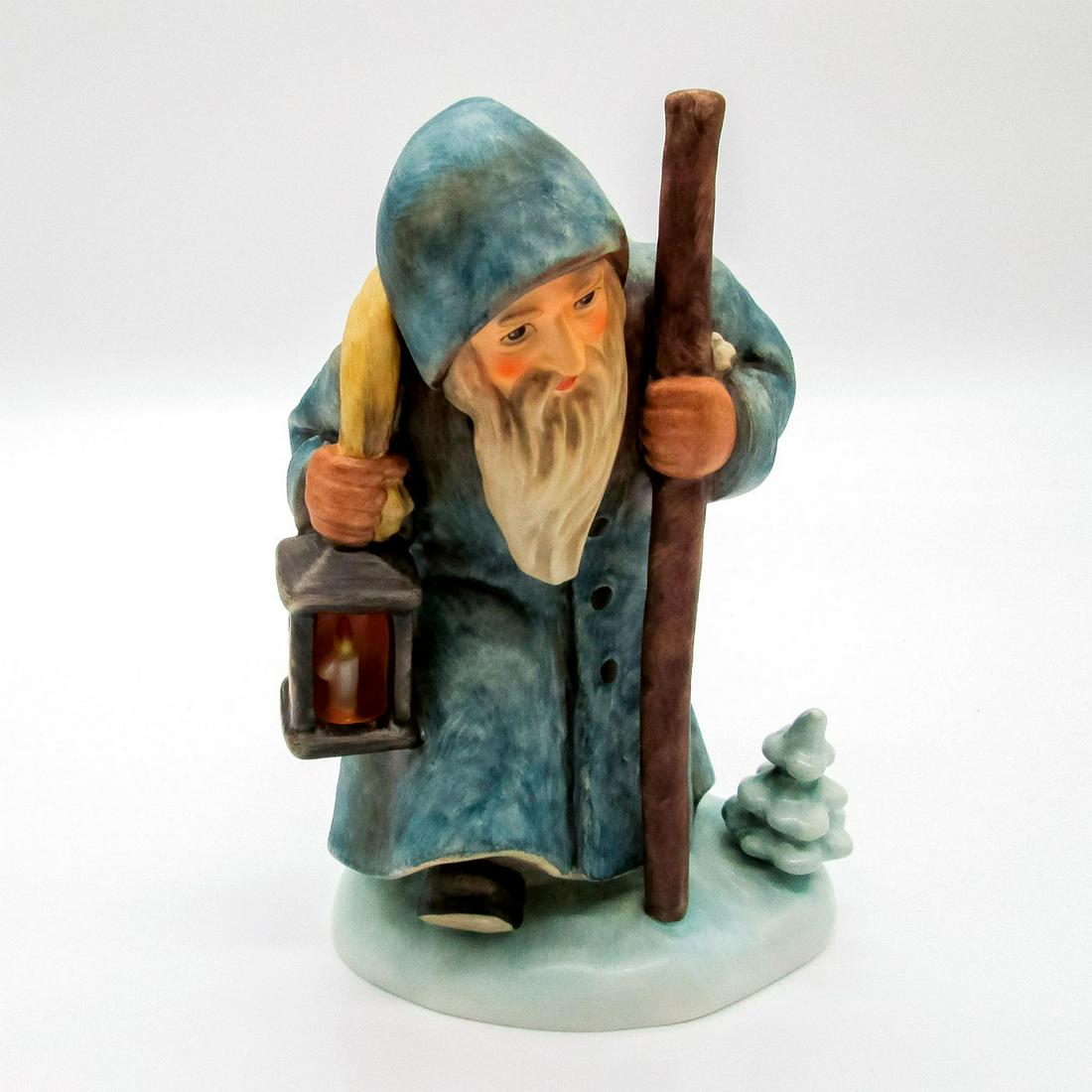 Goebel Hummel Figurine, Knecht Ruprecht (1 of 10)