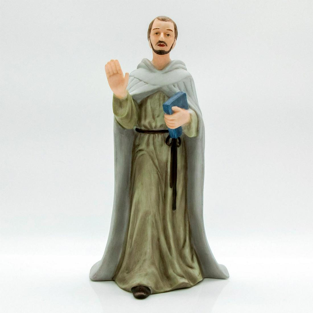 Thomas Kinkade's Nativity Figurine, Blessings of Faith (1 of 4)