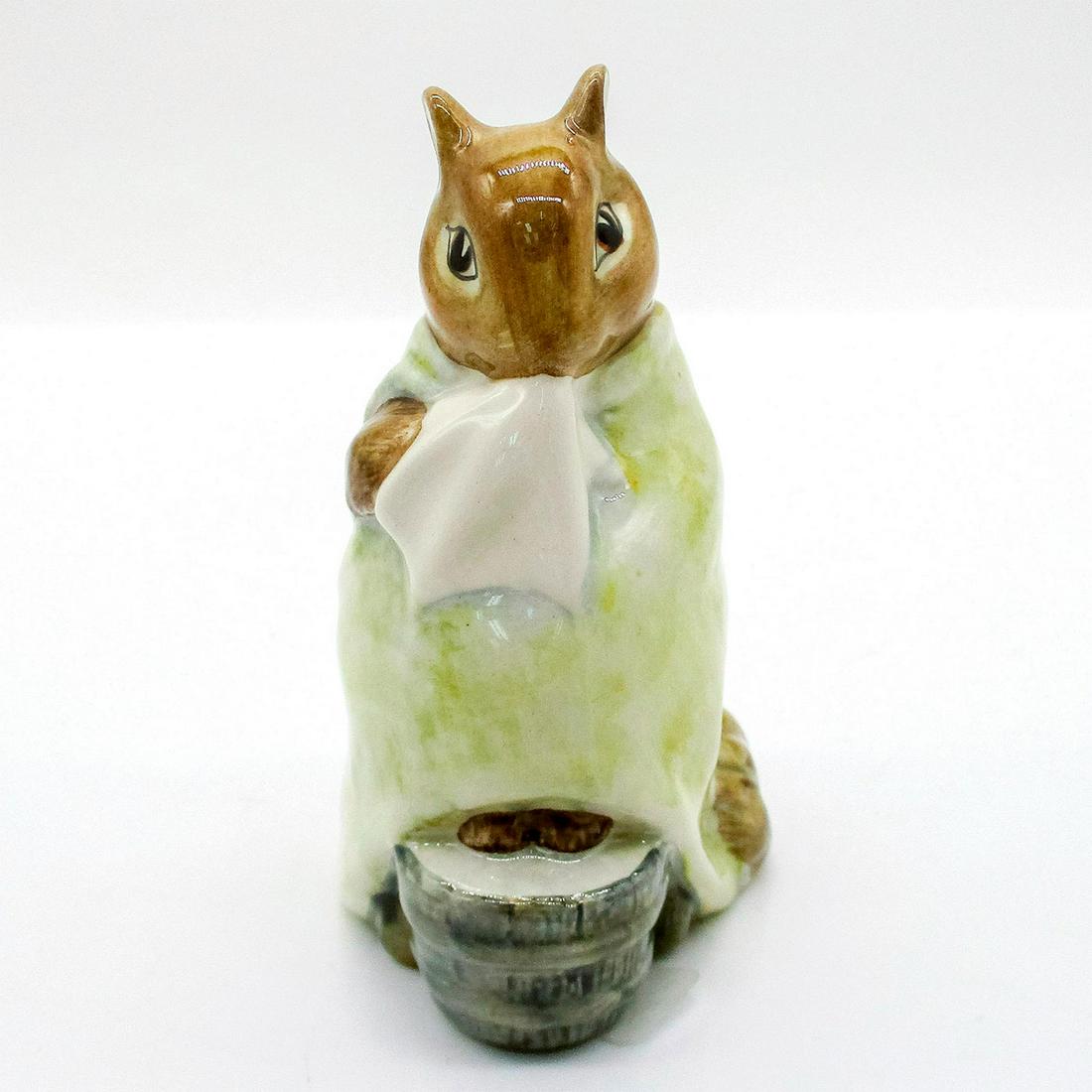 Chippy Hackee - Beswick - Beatrix Potter Figurine (1 of 3)