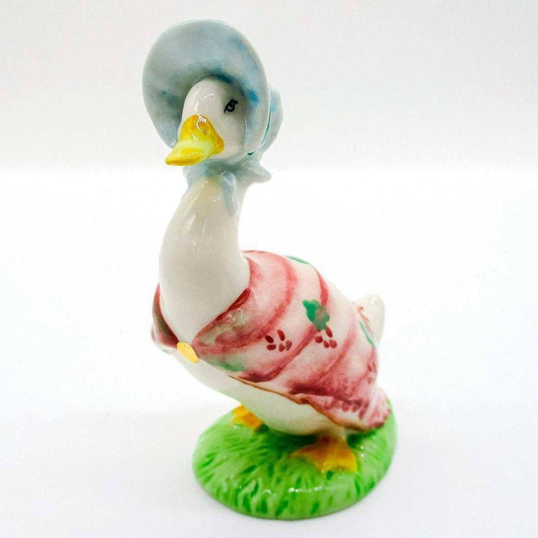 Jemima Puddle-Duck - Beswick - Beatrix Potter Figurine (1 of 3)