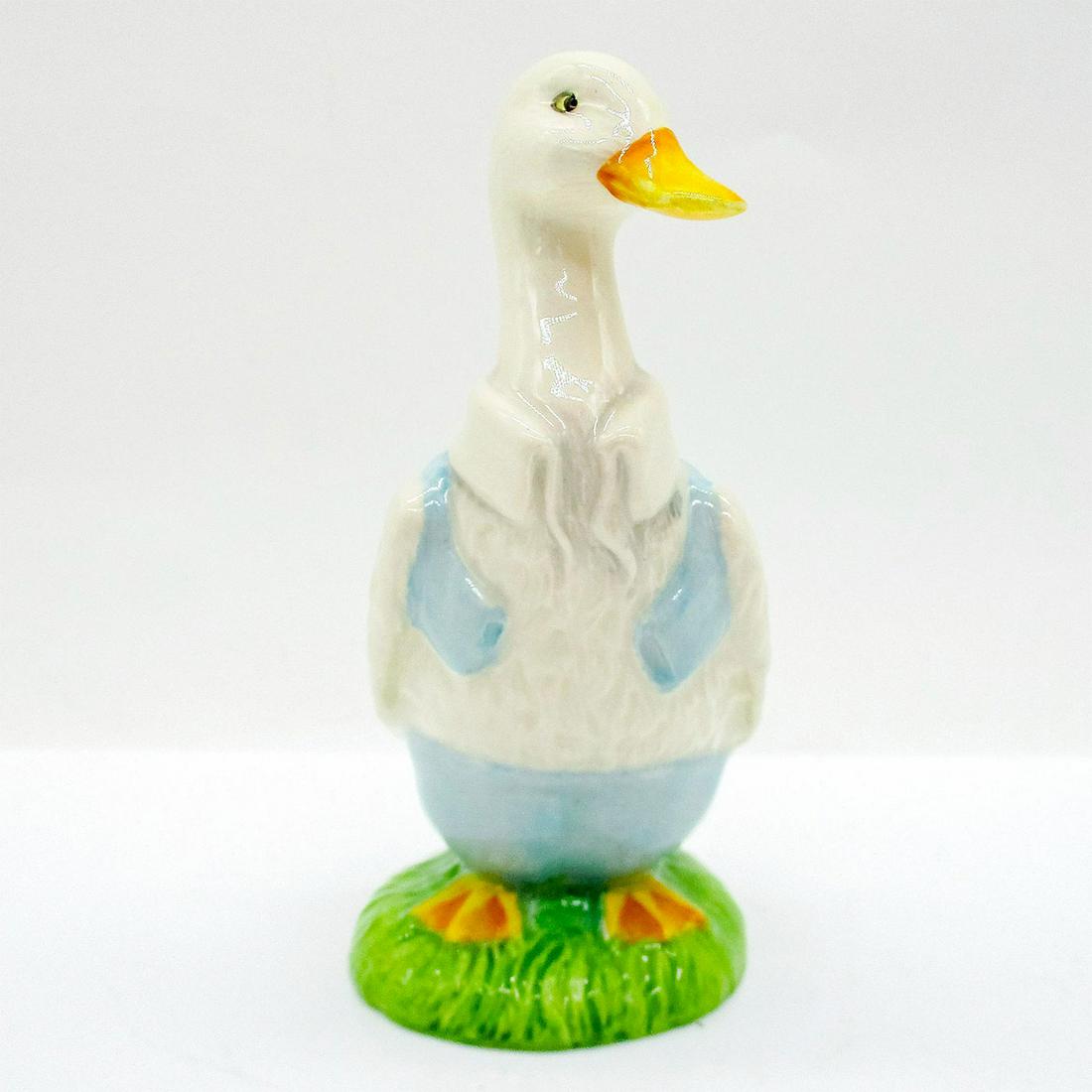 Mr. Drake Puddle-Duck - Royal Albert - Beatrix Potter Figurine (1 of 4)