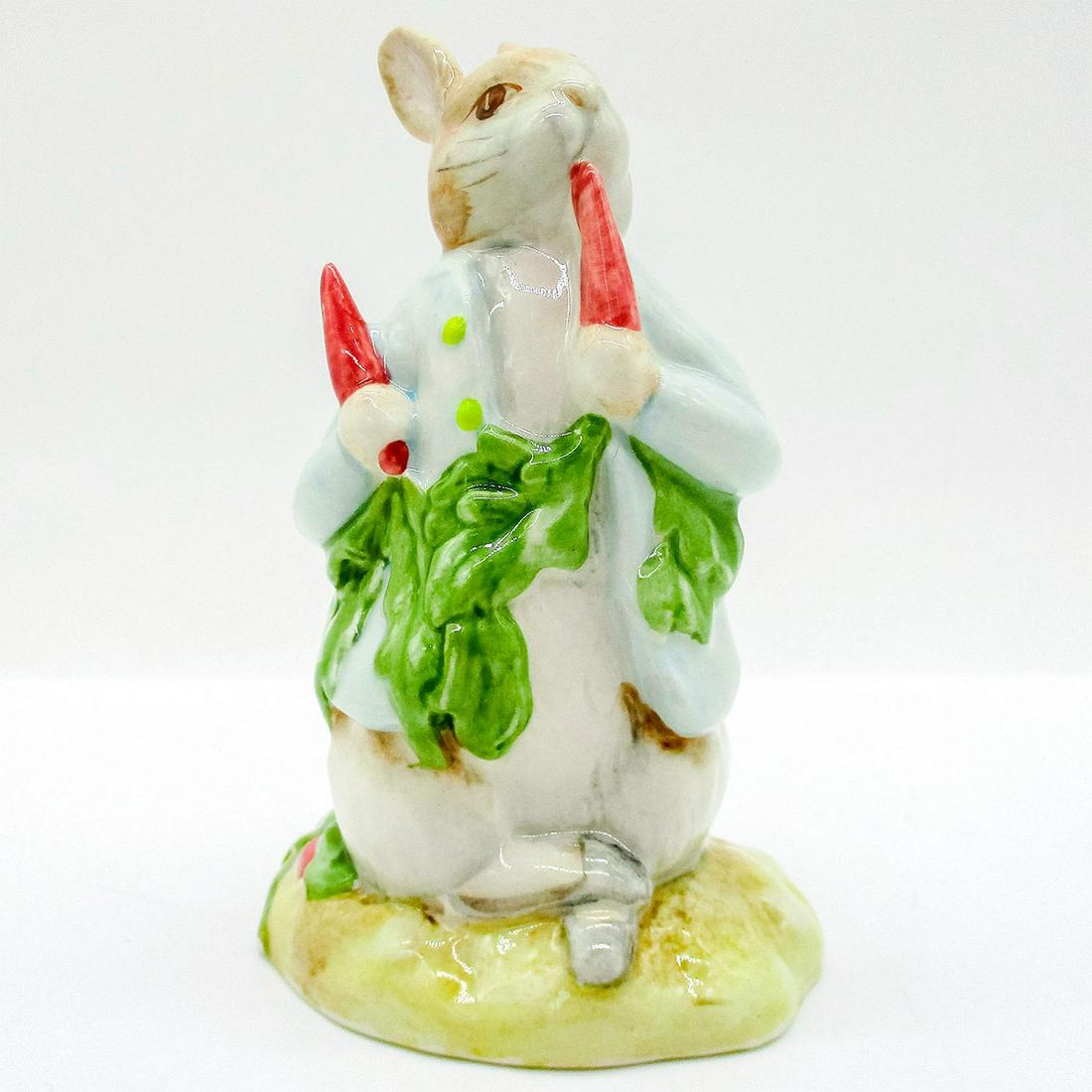 Peter Ate A Radish - Royal Albert - Beatrix Potter Figurine (1 of 4)