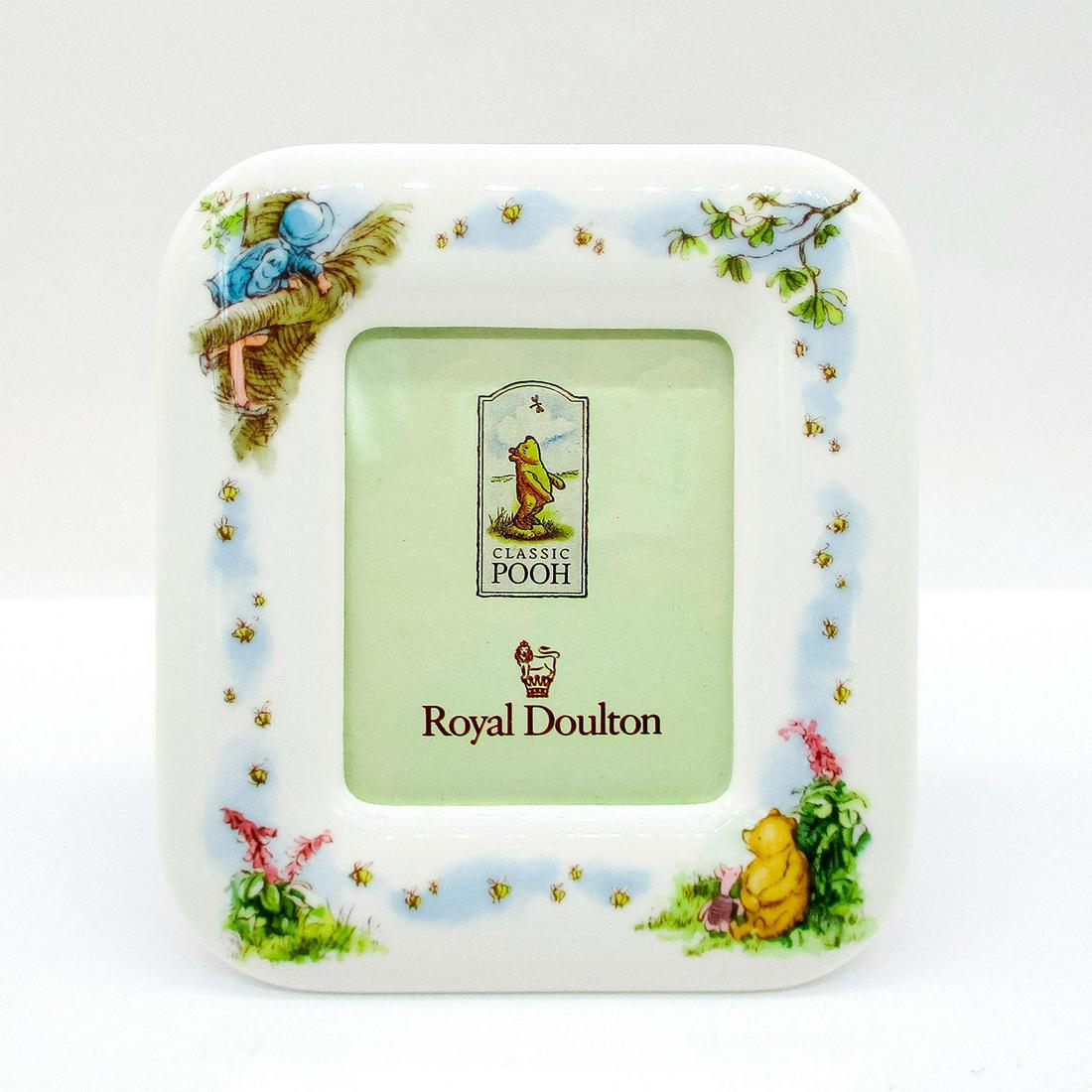 Royal Doulton Winnie The Pooh Photo Frame (1 of 3)