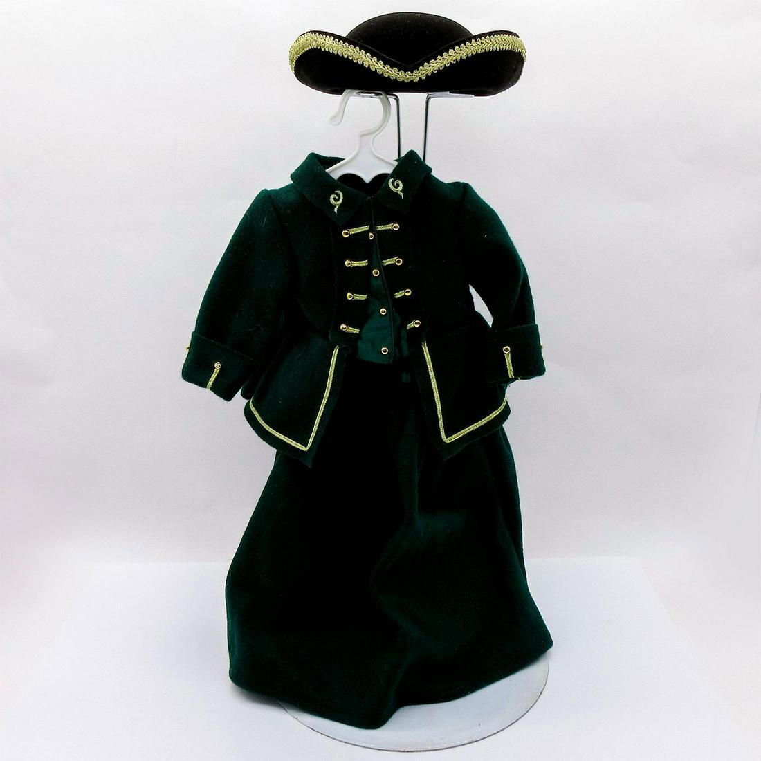 American Girl Felicity Riding Habit and Travel Trunk (1 of 7)