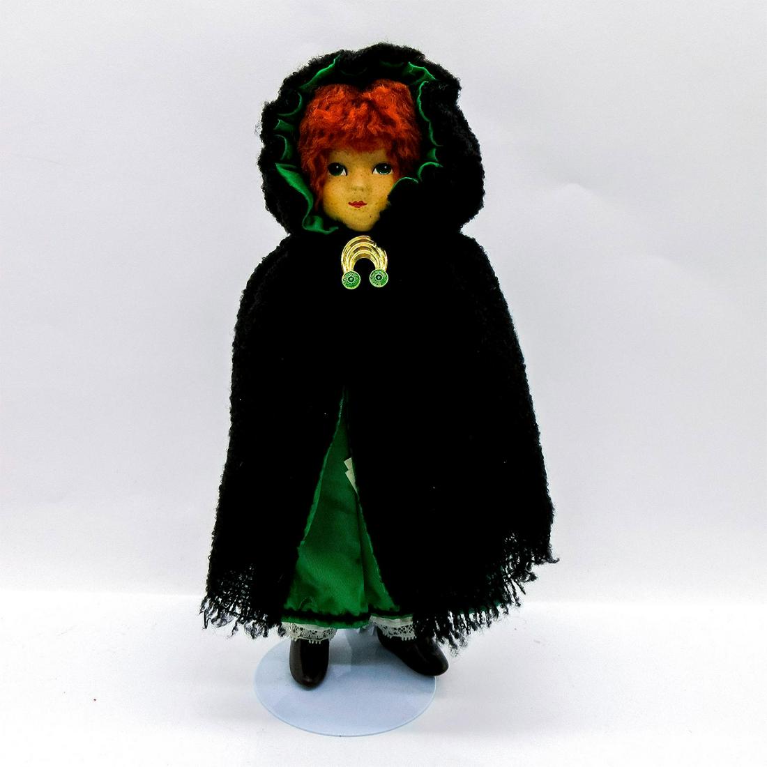 Si-Og Collection Little Irish People Doll, Caoimhe (1 of 5)