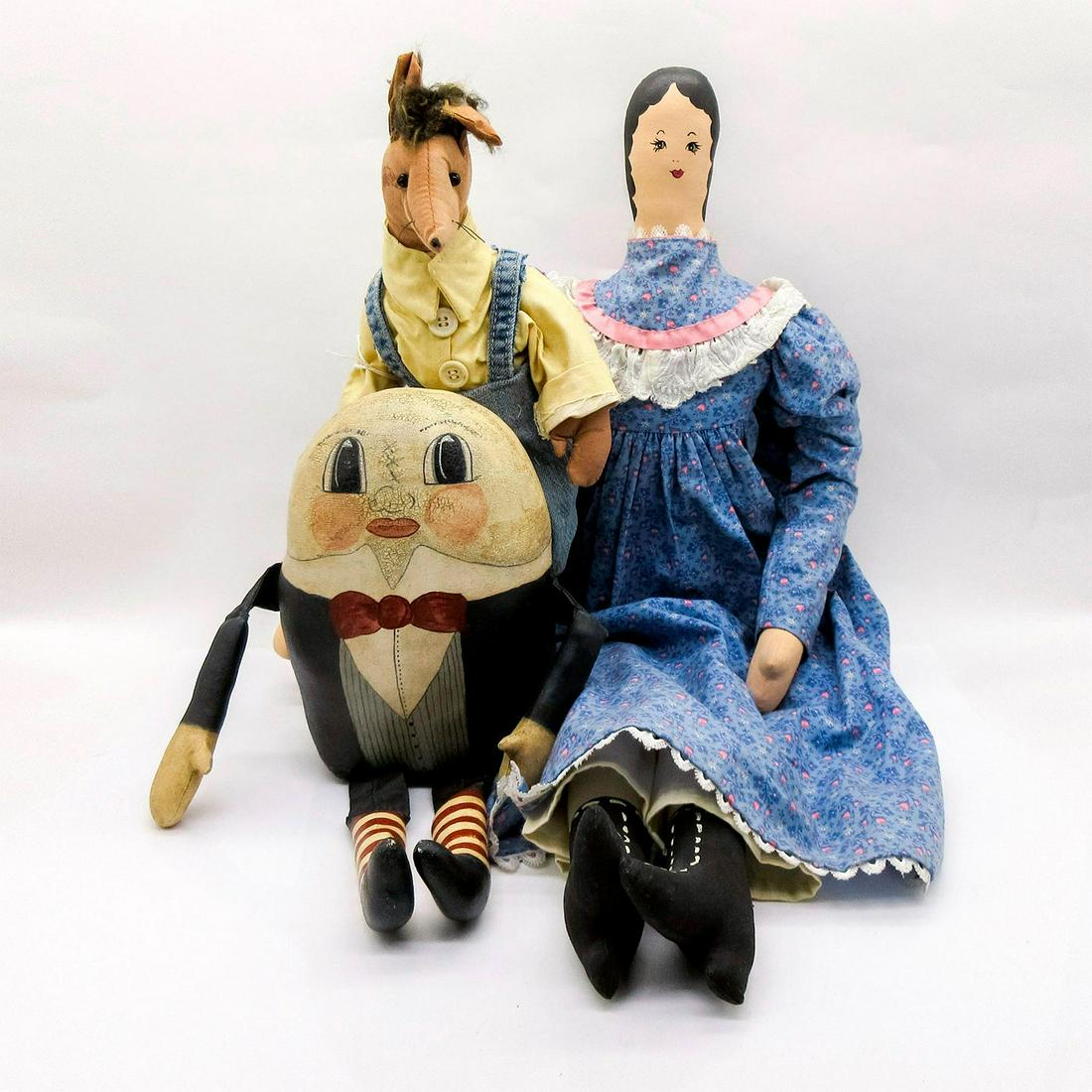 3pc Fabric Toys (1 of 9)