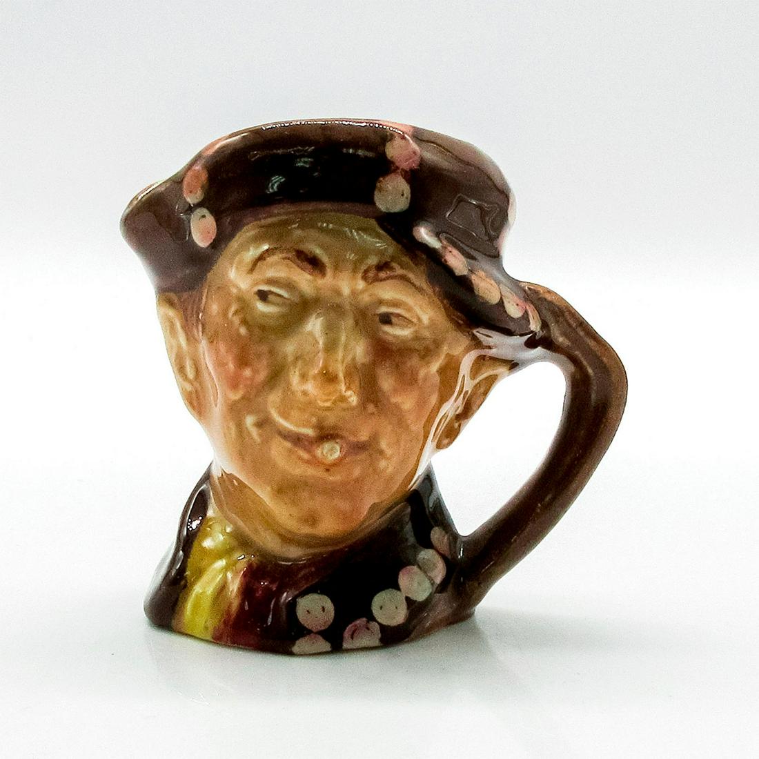 Jug Pearly Boy D6249 - Mini - Royal Doulton Character Jug (1 of 5)