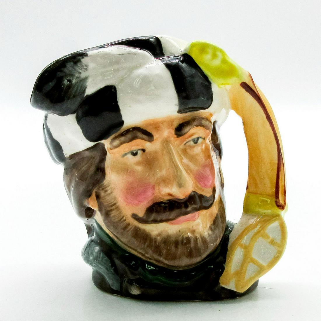 Trapper Centennial - Mini - Royal Doulton Character Jug (1 of 5)