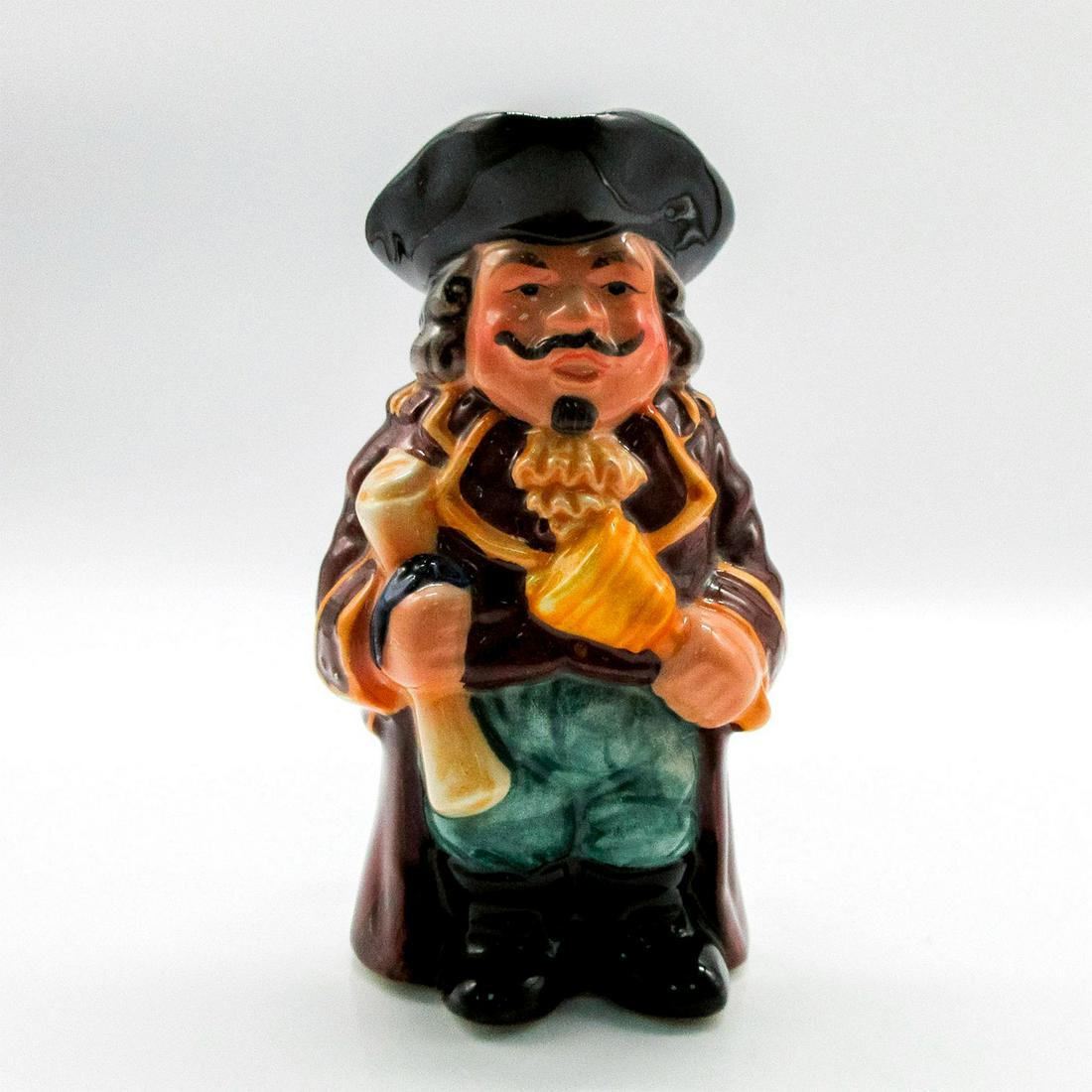 Leonardo Town Crier Toby Jug (1 of 5)