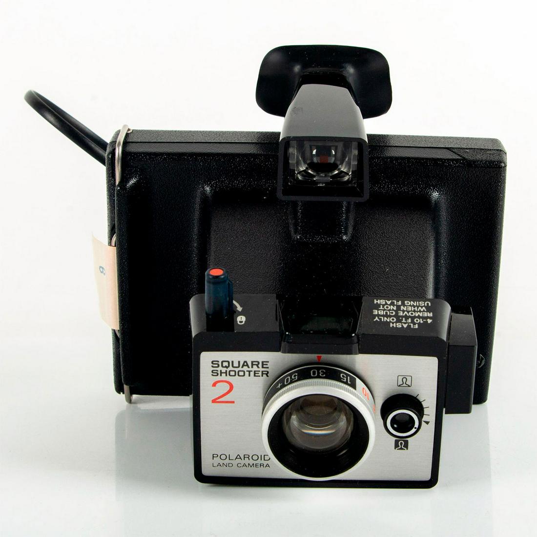 Vintage Polaroid Square Shooter 2 Land Camera (1 of 8)