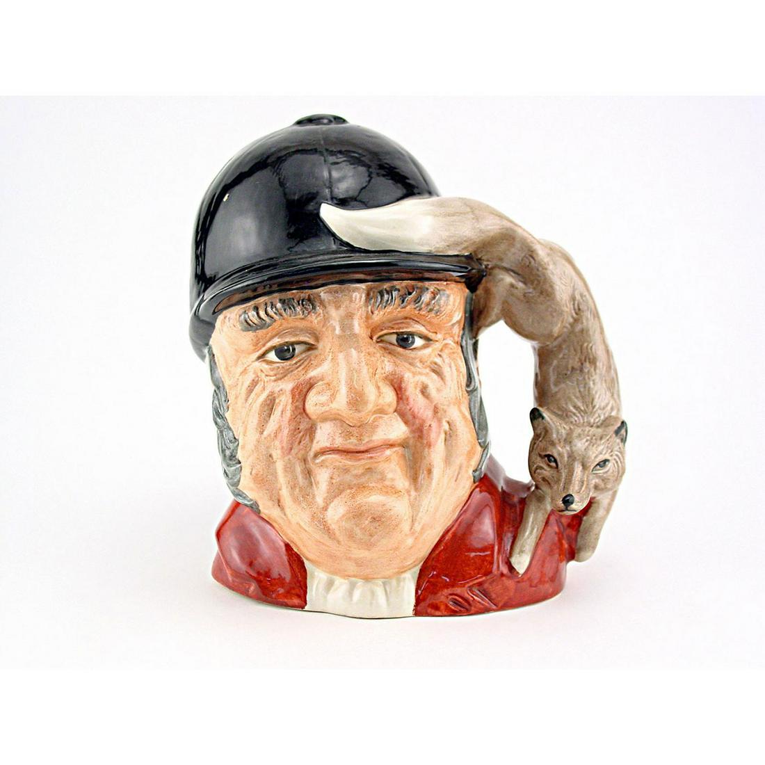 Gone Away D6545 - Mini - Royal Doulton Character Jug (1 of 1)