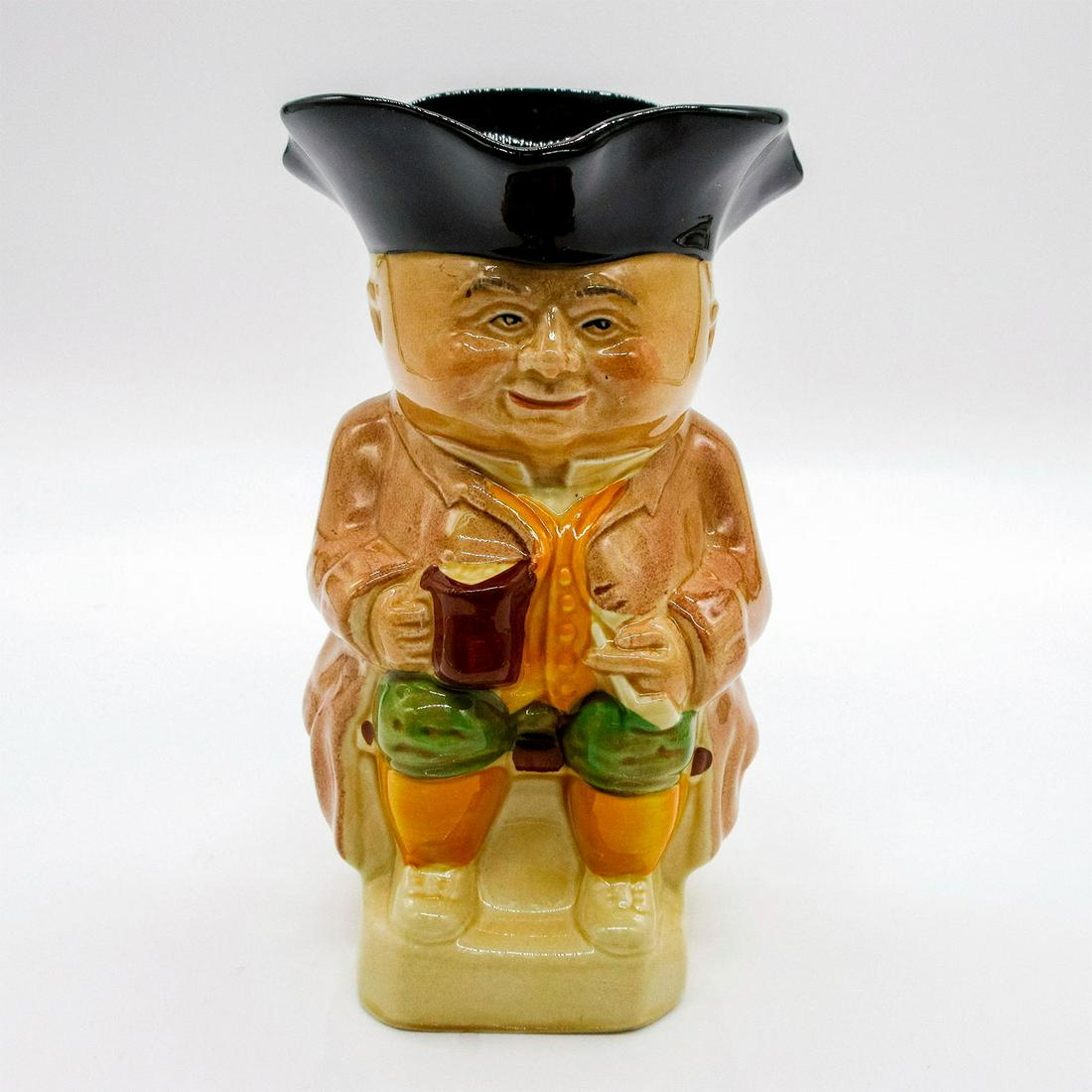Woods and Sons Medium Toby Jug, Toby (1 of 3)